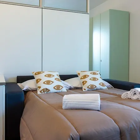 Masini House Station-center-fiera Apartmán Boloňa