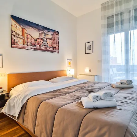 Masini House Station-center-fiera * Bologna