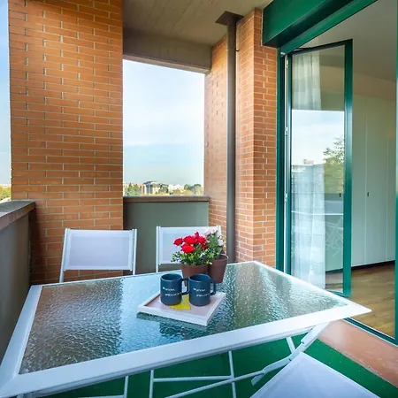 Masini House Station-center-fiera * Bolonia