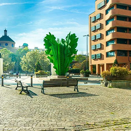 Masini House Station-center-fiera Bolonha