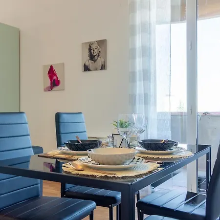 Masini House Station-center-fiera Bolonha