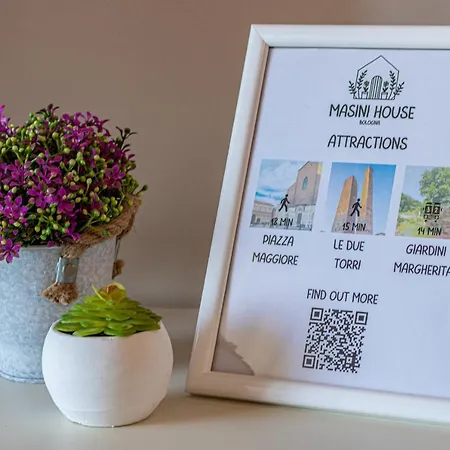 Masini House Station-center-fiera Apartamento