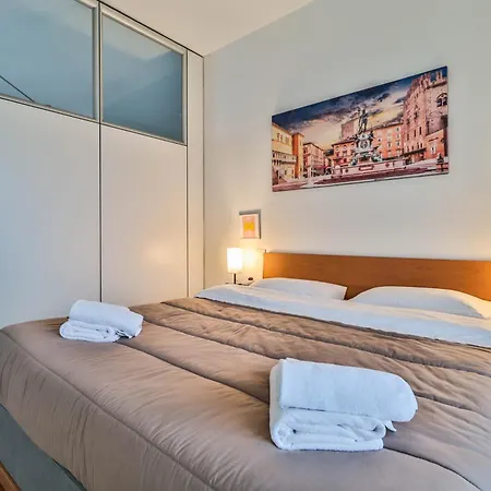 Masini House Station-center-fiera * Bolonha