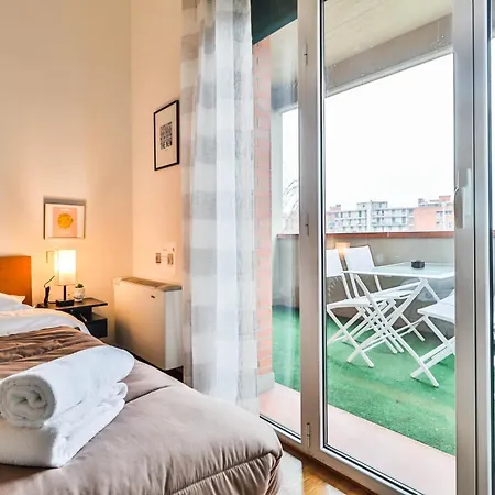 Apartamento Masini House Station-center-fiera