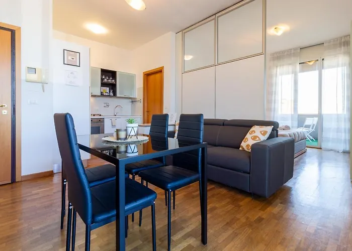 Masini House Station-center-fiera בולוניה