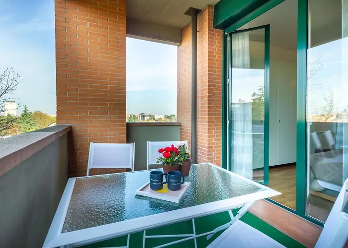 Masini House Station-center-fiera * בולוניה