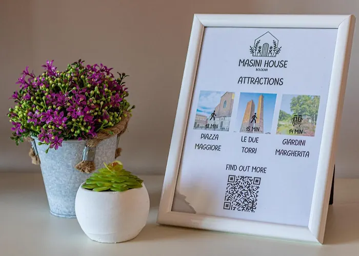 Masini House Station-center-fiera דירה