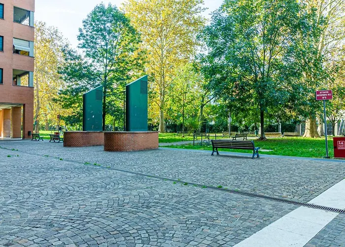 Masini House Station-center-fiera דירה *