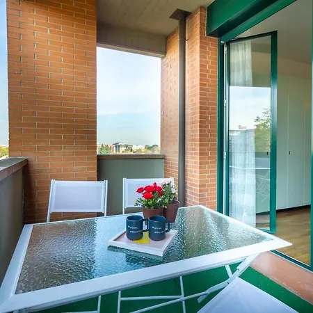 Masini House Station-center-fiera * ボローニャ