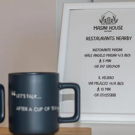 Masini House Station-center-fiera *