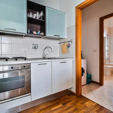 Masini House Station-center-fiera Apartmán Boloňa