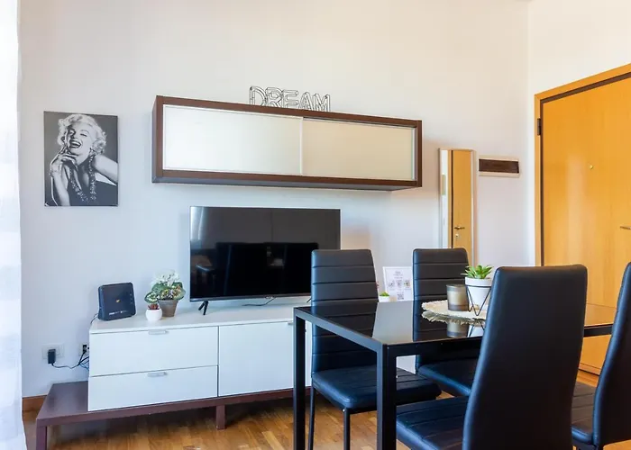 Apartmán Masini House Station-center-fiera *