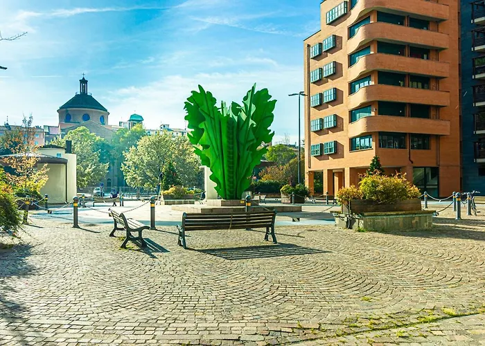Masini House Station-center-fiera Boloňa
