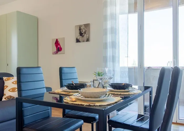 Masini House Station-center-fiera Boloňa