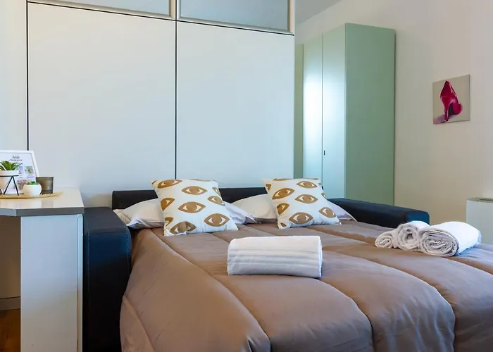 Masini House Station-center-fiera Apartmán Boloňa